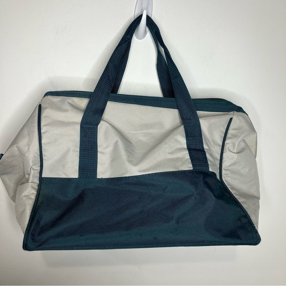 Bosch utility tote bag tan teal - Picture 5 of 7